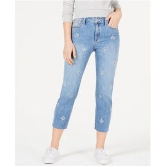 Size 15 Rewash Juniors’ Charlie Embellished Jeans - Picture 1 of 1